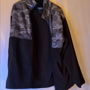 Preview International Camouflage Windbreaker for Men